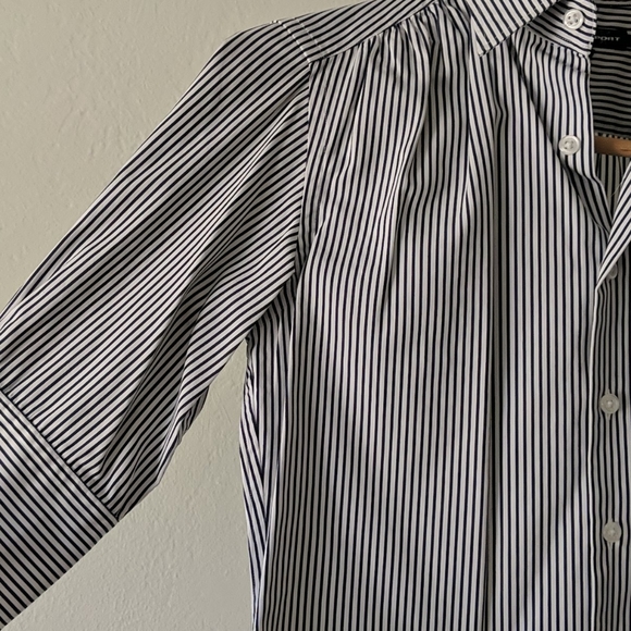 Ralph Lauren striped button down - Picture 3 of 6